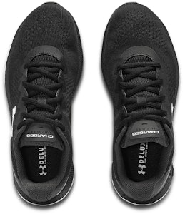 (W) Under Armour Charged Impulse 2 'Hitam Jet Abu' 3024141-001 Shop (W) Under Armour Charged Impulse 2 'Hitam Jet Abu' 3024141-001