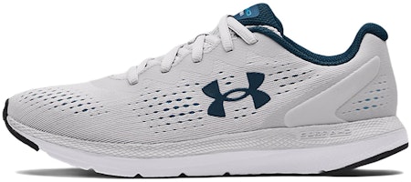 (Women) Under Armour Charged Impulse 2 'Halo Grey Blue Note' 3024141-103 (Women) Under Armour Charged Impulse 2 'Halo Grey Blue Note' 3024141-103