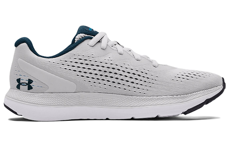 Order (W) Under Armour Charged Impulse 2 ''Grigio Halo Blu Note'' 3024141-103