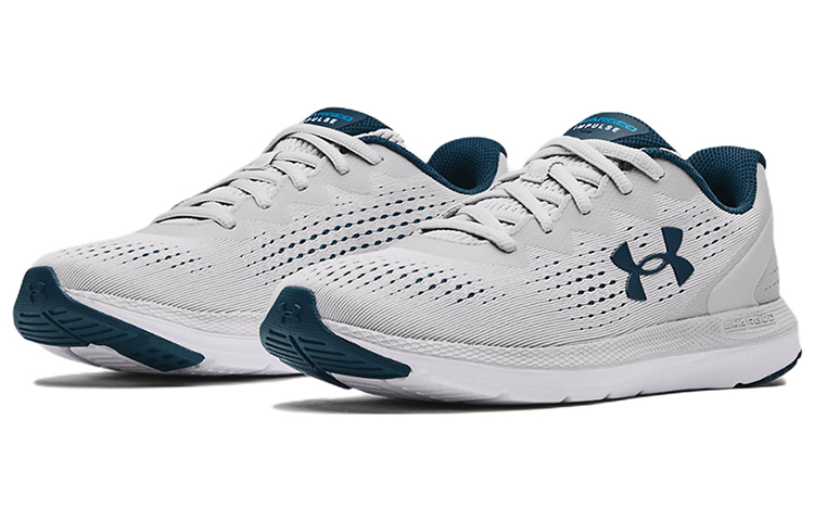 Lookbook (W) Under Armour Charged Impulse 2 ''Grigio Halo Blu Note'' 3024141-103