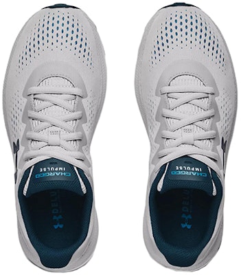 (W) Under Armour Charged Impulse 2 'Gris Halo Azul Note' 3024141-103 Shop (W) Under Armour Charged Impulse 2 'Gris Halo Azul Note' 3024141-103