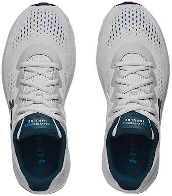 (W) Under Armour Charged Impulse 2 ''Grigio Halo Blu Note'' 3024141-103 Shop (W) Under Armour Charged Impulse 2 ''Grigio Halo Blu Note'' 3024141-103