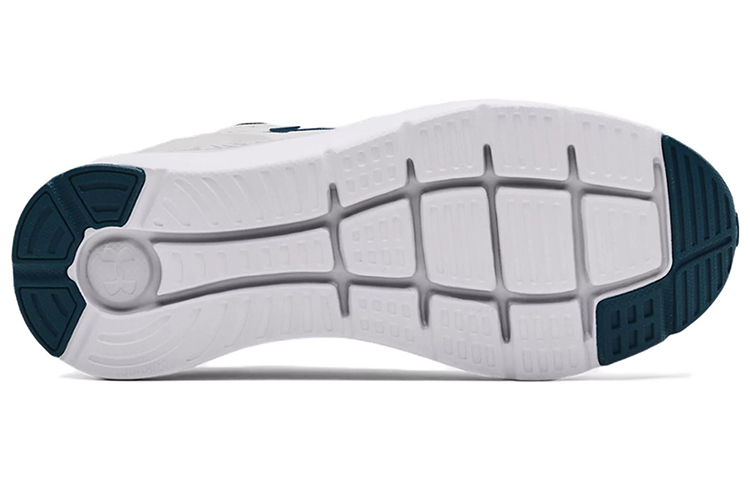 Purchase (W) Under Armour Charged Impulse 2 'Gris Halo Azul Note' 3024141-103