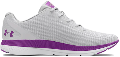 Order (W) Under Armour Charged Impulse 2 Knit 'Kelabu Mega Magenta' 3024886-104