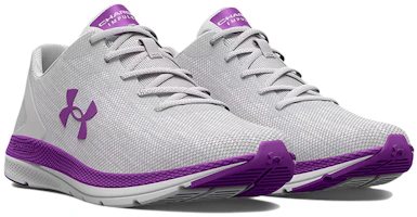 Lookbook (W) Under Armour Charged Impulse 2 Knit 'Kelabu Mega Magenta' 3024886-104