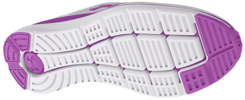 Purchase (W) Under Armour Charged Impulse 2 Knit 'Kelabu Mega Magenta' 3024886-104