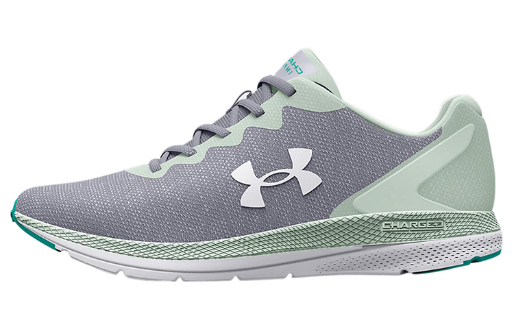 (Women) Under Armour Charged Impulse 2 Knit 'Mod Grey Sea Mist' 3024886-103