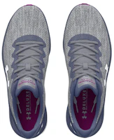 Shop (W) Under Armour Charged Impulse 2 Knit ''Grigio Mod Viola Aurora'' 3024886-109