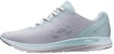 (W) Under Armour Charged Impulse 2 Knit 'Putih Breaker Biru' 3024886-102