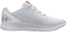 Order (W) Under Armour Charged Impulse 2 Knit 'Putih Emas Mawar Metalik' 3024886-105