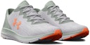 Lookbook (W) Under Armour Charged Impulse 2 Knit 'Putih Hijau Ilusi' 3024886-110