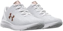 Lookbook (W) Under Armour Charged Impulse 2 Knit 'Putih Emas Mawar Metalik' 3024886-105