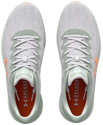 (W) Under Armour Charged Impulse 2 Knit 'Putih Hijau Ilusi' 3024886-110 Shop (W) Under Armour Charged Impulse 2 Knit 'Putih Hijau Ilusi' 3024886-110