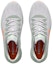Shop (W) Under Armour Charged Impulse 2 Knit 'Putih Hijau Ilusi' 3024886-110