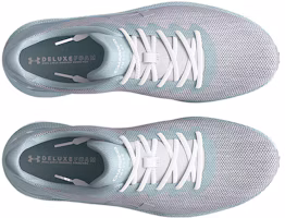Shop (Women) Under Armour Charged Impulse 2 Knit 'White Breaker Blue' 3024886-102