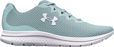 (Women) Under Armour Charged Impulse 3 'Fuse Teal' 3025427-400 (Women) Under Armour Charged Impulse 3 'Fuse Teal' 3025427-400