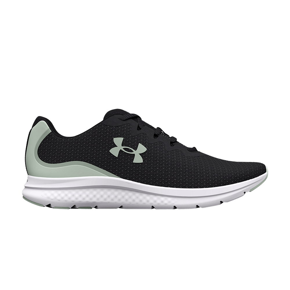 Buy (W) 언더아머 차지드 임펄스 3 '젯그레이 일루전 그린' 3025427-106