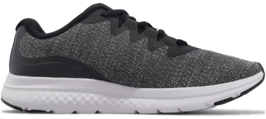 (Women) Under Armour Charged Impulse 3 'Jet Grey Mystic Magenta' 3026686-103 Order (Women) Under Armour Charged Impulse 3 'Jet Grey Mystic Magenta' 3026686-103