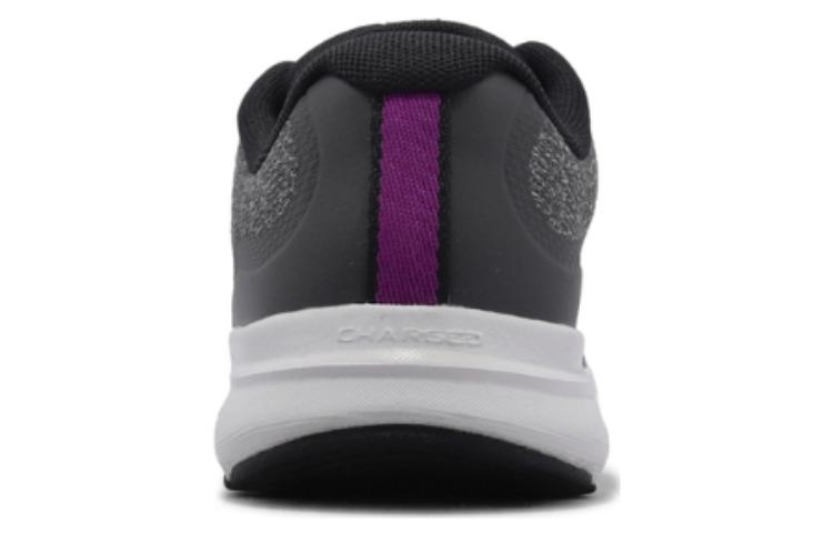 Shop (W) UAチャージドインパルス3 ジェットグレー/ミスティックマゼンタ 3026686-103