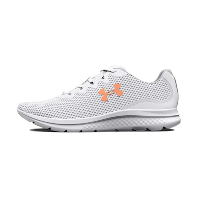 (W) UA Charged Impulse 3 'White Orange Tropic'