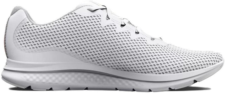 (W) Under Armour Charged Impulse 3 'Putih Oranye Tropis' 3025427-100 Order (W) Under Armour Charged Impulse 3 'Putih Oranye Tropis' 3025427-100