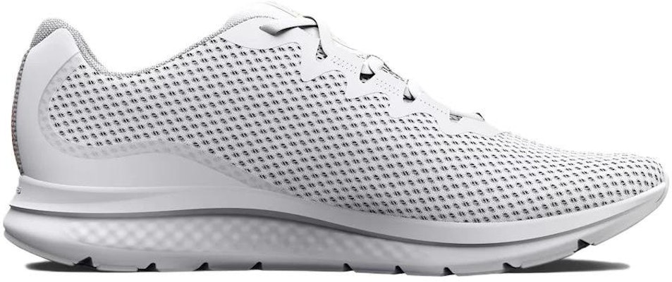 (Women) Under Armour Charged Impulse 3 'White Orange Tropic' 3025427-100 Order (Women) Under Armour Charged Impulse 3 'White Orange Tropic' 3025427-100
