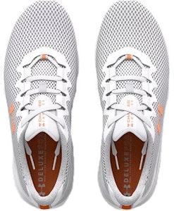 (W) Under Armour Charged Impulse 3 'Putih Oranye Tropis' 3025427-100 Shop (W) Under Armour Charged Impulse 3 'Putih Oranye Tropis' 3025427-100