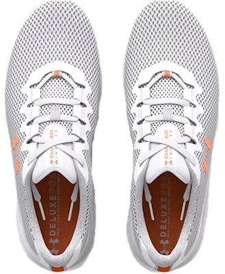 (Women) Under Armour Charged Impulse 3 'White Orange Tropic' 3025427-100 Shop (Women) Under Armour Charged Impulse 3 'White Orange Tropic' 3025427-100