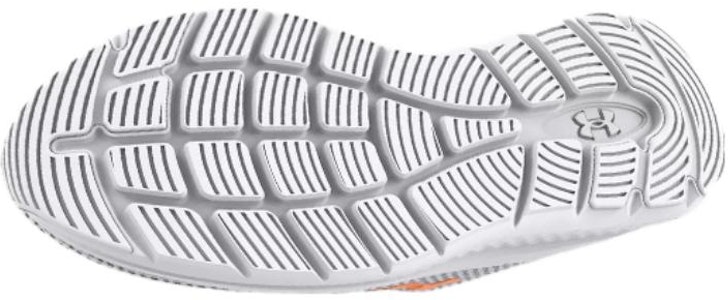 (W) Under Armour Charged Impulse 3 'Putih Oranye Tropis' 3025427-100 Purchase (W) Under Armour Charged Impulse 3 'Putih Oranye Tropis' 3025427-100