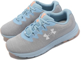 (W) UAチャージド インパルス3ニット (モッドグレー) 3026686-102 Lookbook (W) UAチャージド インパルス3ニット (モッドグレー) 3026686-102