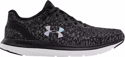 (Women) Under Armour Charged Impulse 'Knit Black' 3022603-001 (Women) Under Armour Charged Impulse 'Knit Black' 3022603-001
