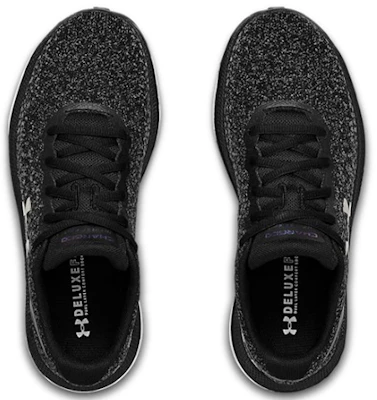 (W) Under Armour Charged Impulse ''Nero Maglia'' 3022603-001 Shop (W) Under Armour Charged Impulse ''Nero Maglia'' 3022603-001