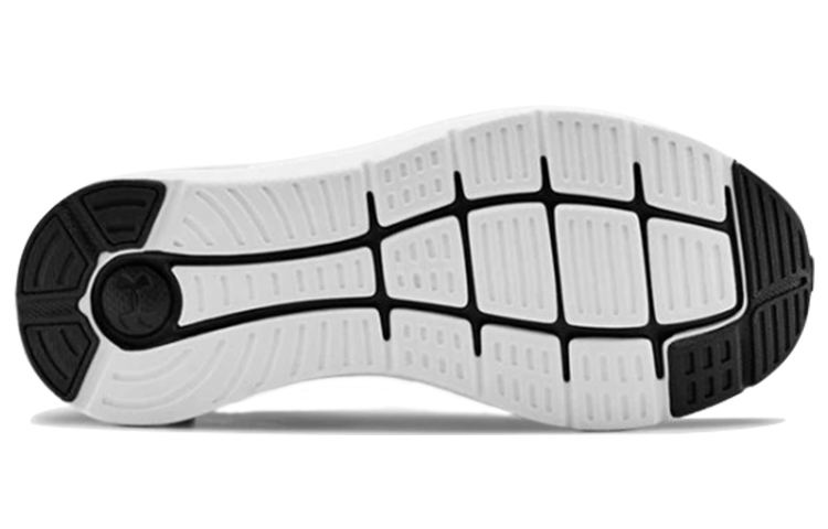 Purchase (女性) 安德玛 Charged Impulse '針織黑色' 3022603-001