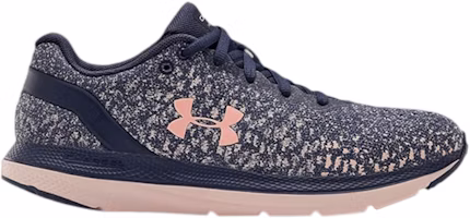 (Women) Under Armour Charged Impulse 'Knit Blue Ink' 3022603-400 (Women) Under Armour Charged Impulse 'Knit Blue Ink' 3022603-400