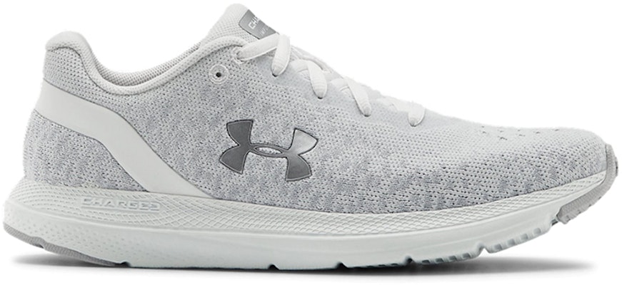 (W) UAチャージド インパルス ニット ホワイト 3022603-100 Order (W) UAチャージド インパルス ニット ホワイト 3022603-100