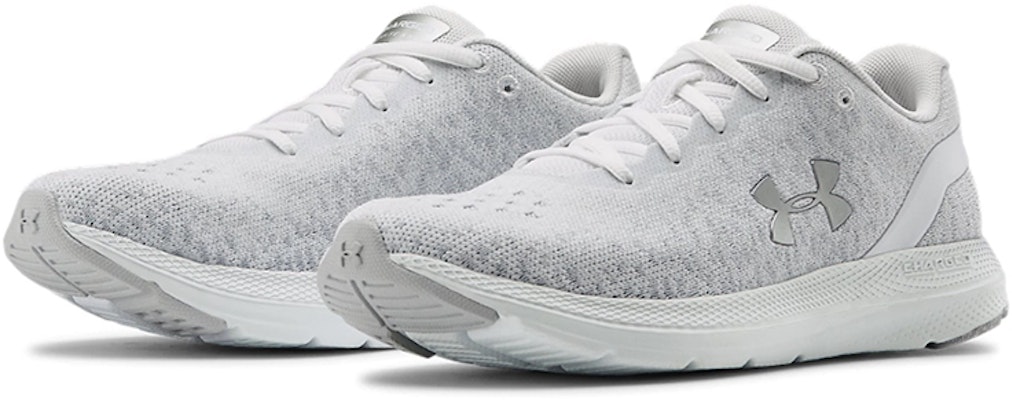 (Women) Under Armour Charged Impulse 'Knit White' 3022603-100 Lookbook (Women) Under Armour Charged Impulse 'Knit White' 3022603-100