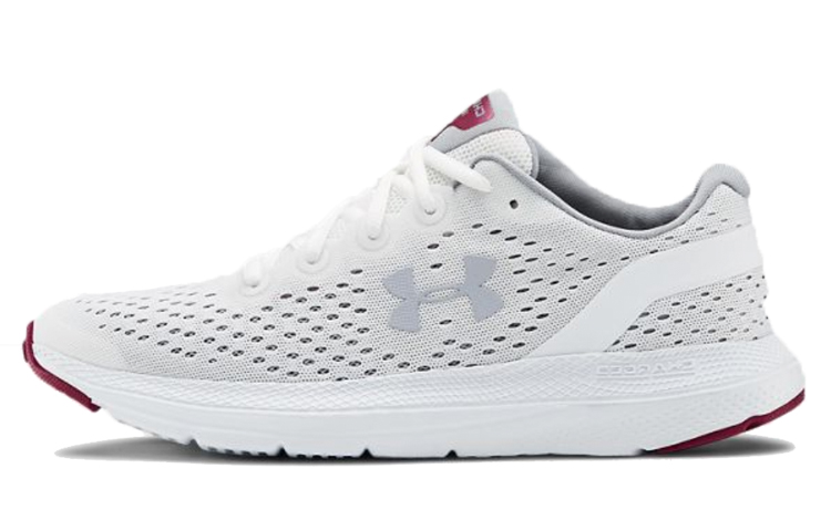 (Women)  Under Armour Charged Impulse 'White Silver'  3021967-102