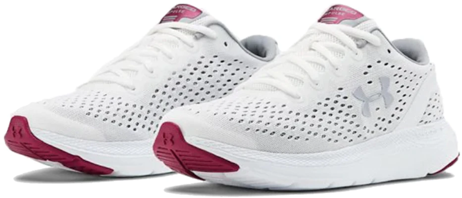 (W) Under Armour Charged Impulse ''Blanc Argent'' 3021967-102 Order (W) Under Armour Charged Impulse ''Blanc Argent'' 3021967-102