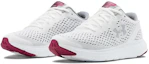 Order (W) Under Armour Charged Impulse ''Blanc Argent'' 3021967-102