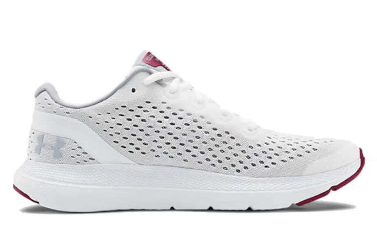 Lookbook (W) Under Armour Charged Impulse ''Blanc Argent'' 3021967-102