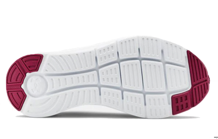 (W)  UA Charged Impulse 'White Silver' 圖 4