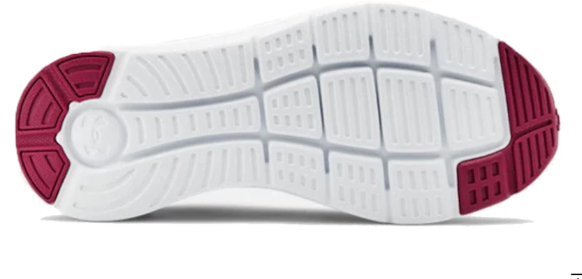 (W) Under Armour Charged Impulse ''Blanc Argent'' 3021967-102 Shop (W) Under Armour Charged Impulse ''Blanc Argent'' 3021967-102