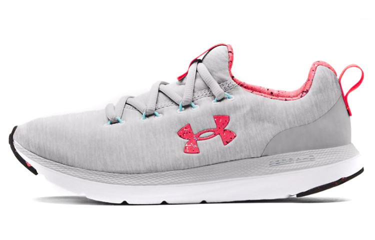 (Women) Under Armour Charged Impulse SP 'Paint Splatter - Halo Grey Brilliance' 3024608-101