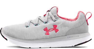 (Women) Under Armour Charged Impulse SP 'Paint Splatter - Halo Grey Brilliance' 3024608-101 (Women) Under Armour Charged Impulse SP 'Paint Splatter - Halo Grey Brilliance' 3024608-101