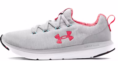 (Women) Under Armour Charged Impulse SP 'Paint Splatter - Halo Grey Brilliance' 3024608-101 (Women) Under Armour Charged Impulse SP 'Paint Splatter - Halo Grey Brilliance' 3024608-101