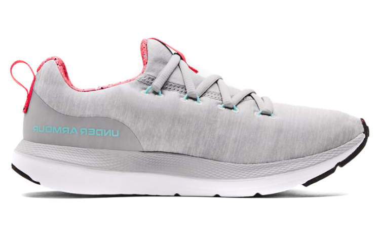 (W)  UA Charged Impulse SP 'Paint Splatter - Halo Grey Brilliance' 圖 2