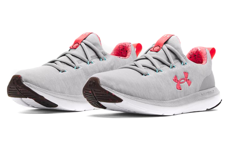 (W)  UA Charged Impulse SP 'Paint Splatter - Halo Grey Brilliance' 圖 3