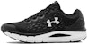 (W) Under Armour Charged Intake 4 'Hitam' 3022601-003