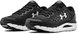 (W) Under Armour Charged Intake 4 'Hitam' 3022601-003