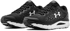 Lookbook (W) Under Armour Charged Intake 4 'Hitam' 3022601-003